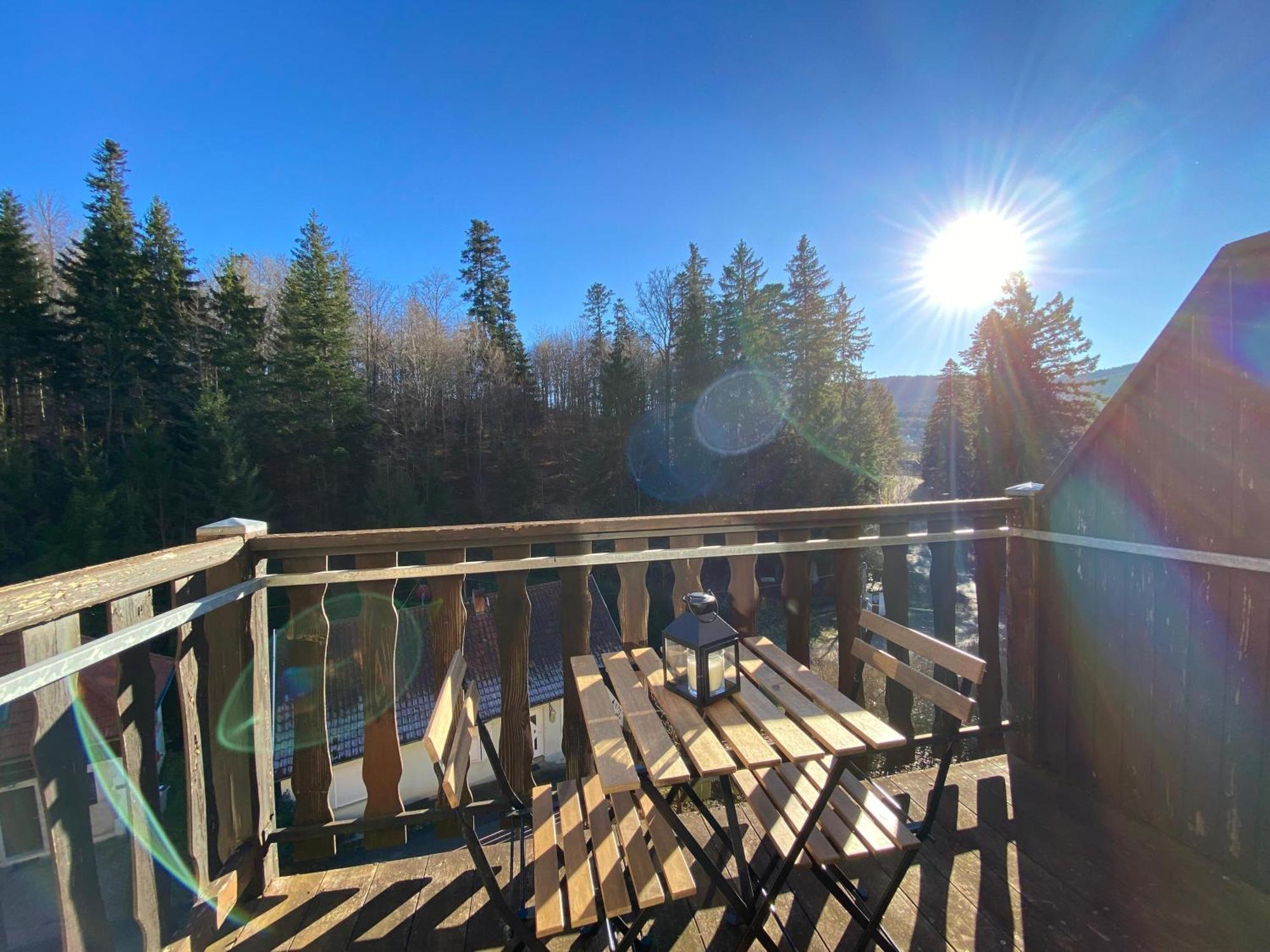 Le Chalet Du Hohwald Экстерьер фото