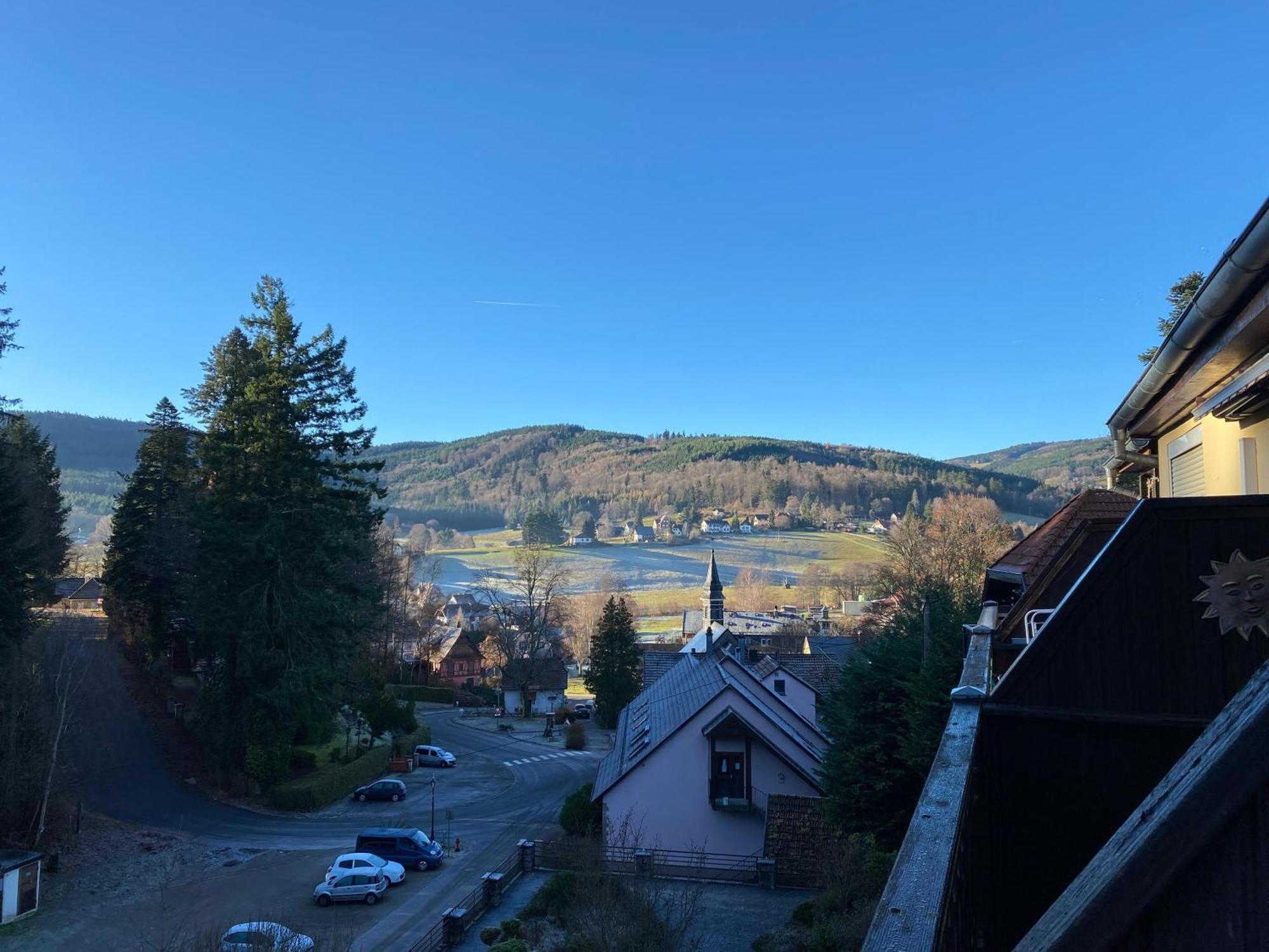 Le Chalet Du Hohwald Экстерьер фото